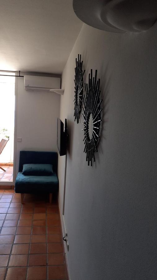 לה טריניטה Studio Harmony-Residence Hoteliere -Randonnee-Surf-Restaurant- Superbe Vue Sur Mer-100M De La Plage מראה חיצוני תמונה
