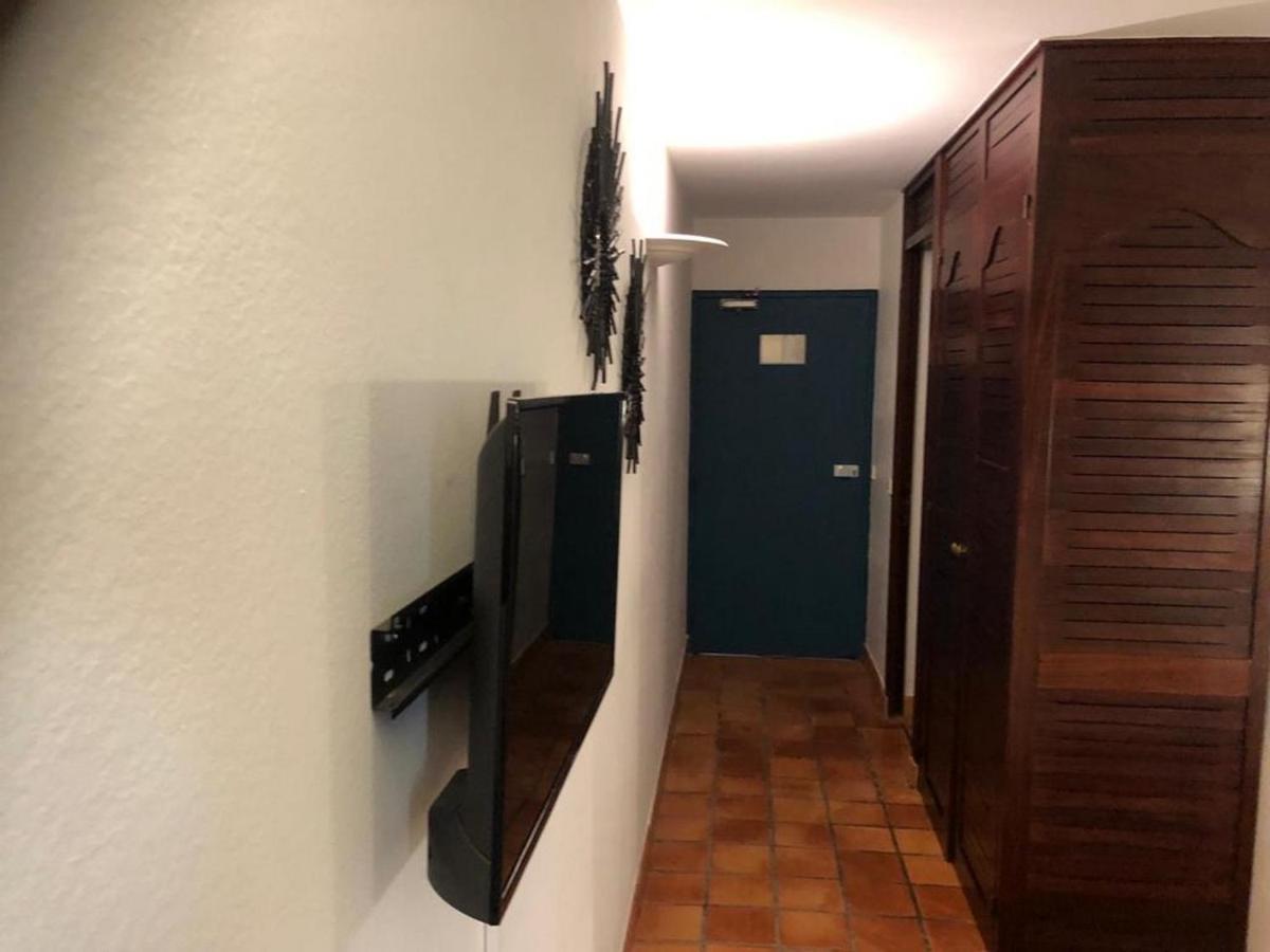 לה טריניטה Studio Harmony-Residence Hoteliere -Randonnee-Surf-Restaurant- Superbe Vue Sur Mer-100M De La Plage מראה חיצוני תמונה