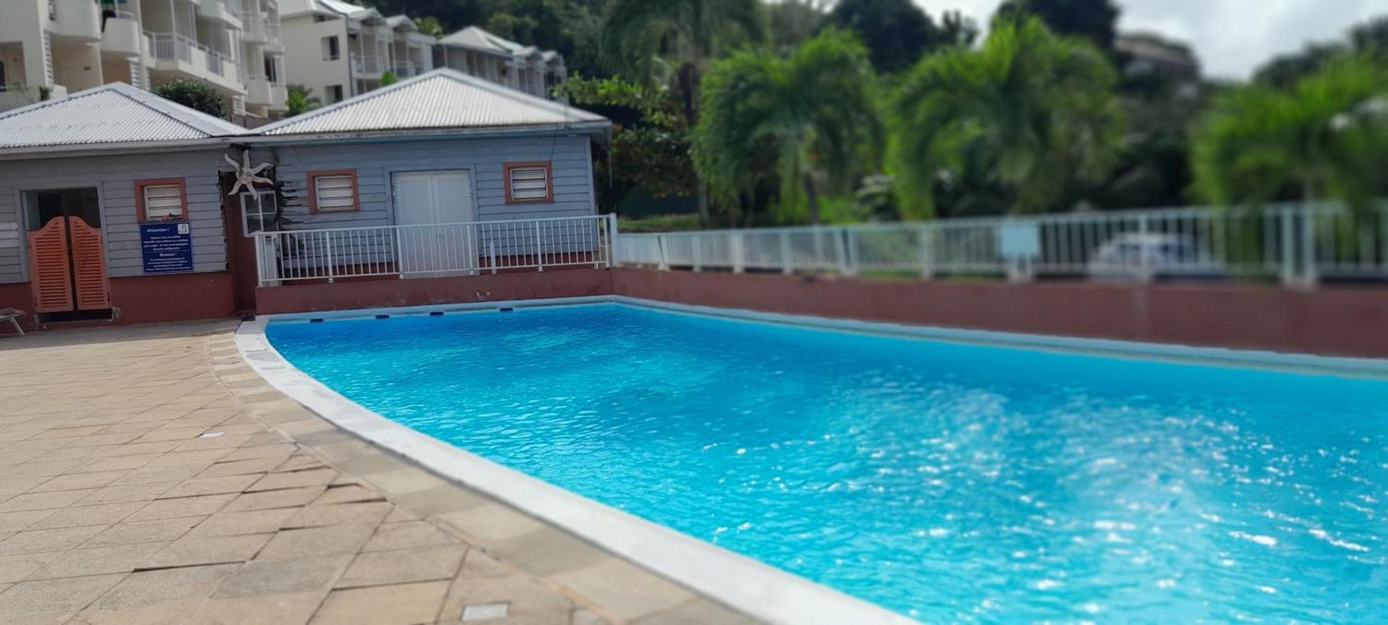 לה טריניטה Studio Harmony-Residence Hoteliere -Randonnee-Surf-Restaurant- Superbe Vue Sur Mer-100M De La Plage מראה חיצוני תמונה