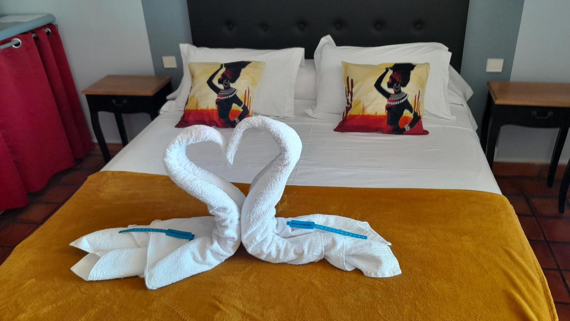 לה טריניטה Studio Harmony-Residence Hoteliere -Randonnee-Surf-Restaurant- Superbe Vue Sur Mer-100M De La Plage מראה חיצוני תמונה